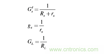 解讀三極管放大器之米勒效應(yīng) 解讀三極管放大器之米勒效應(yīng)