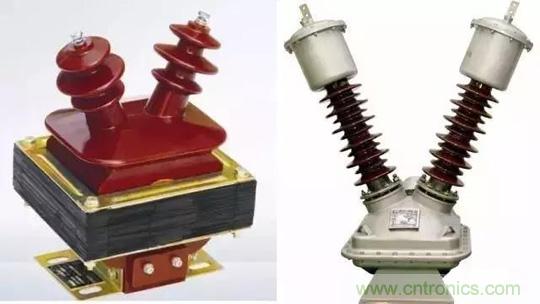 解說互感器、電能表的接線示意圖及原理