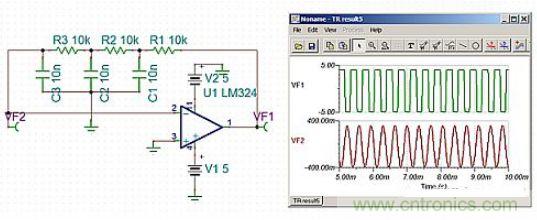 不要低估輸入作為輸出的力量，這個(gè)方法幫你節(jié)省一個(gè)運(yùn)算放大器
