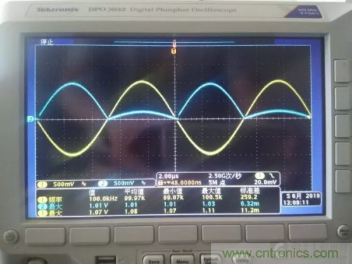 精密整流電路實(shí)驗(yàn)，你看懂了嗎？