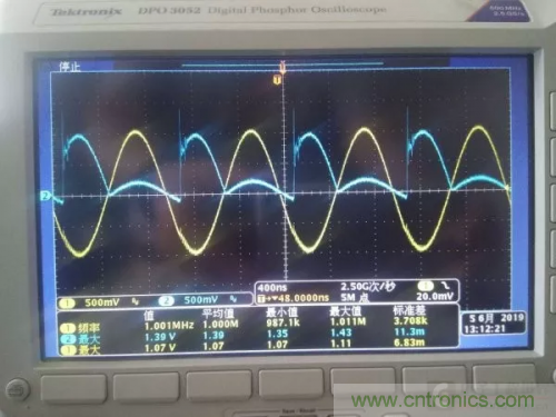 精密整流電路實(shí)驗(yàn)，你看懂了嗎？