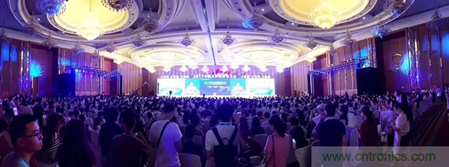 聚焦蓉城&nbsp;丨2019中國(guó)（成都）電子信息博覽會(huì)7月開(kāi)幕