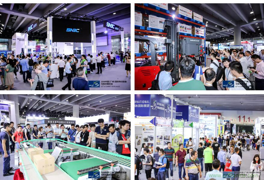 【盛況回顧】一起回顧領(lǐng)略漢諾威LET廣州物流展不可錯過的精彩瞬間！