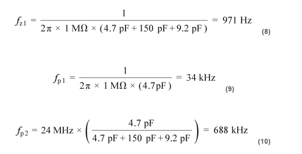 如何在實(shí)現(xiàn)高帶寬和低噪聲的同時(shí)確保穩(wěn)定性？（一）
