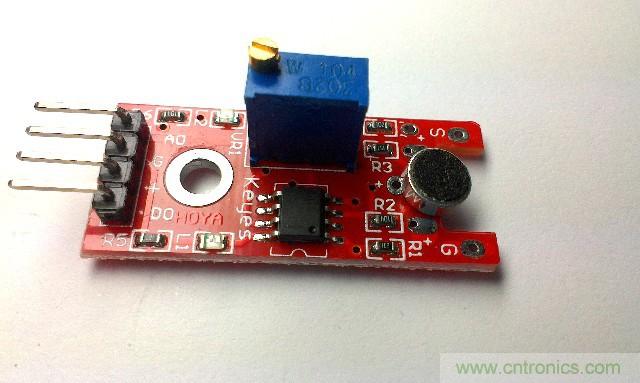 聲音傳感器的原理與應(yīng)用 聲音傳感器的原理與應(yīng)用