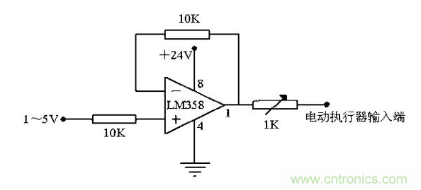 為什么采用4~20mA的電流來傳輸模擬量？