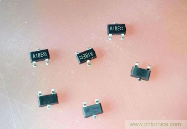 MOS管簡介以及判定電極、放大能力的方法