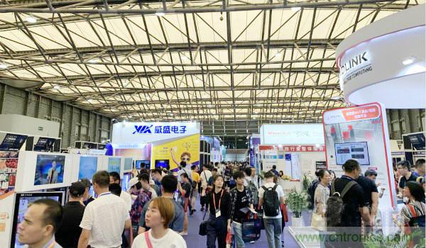 明年再見！&ldquo;WAIE 2019第四屆上海國際人工智能展覽會暨人工智能產(chǎn)業(yè)大會&rdquo;完美落幕！