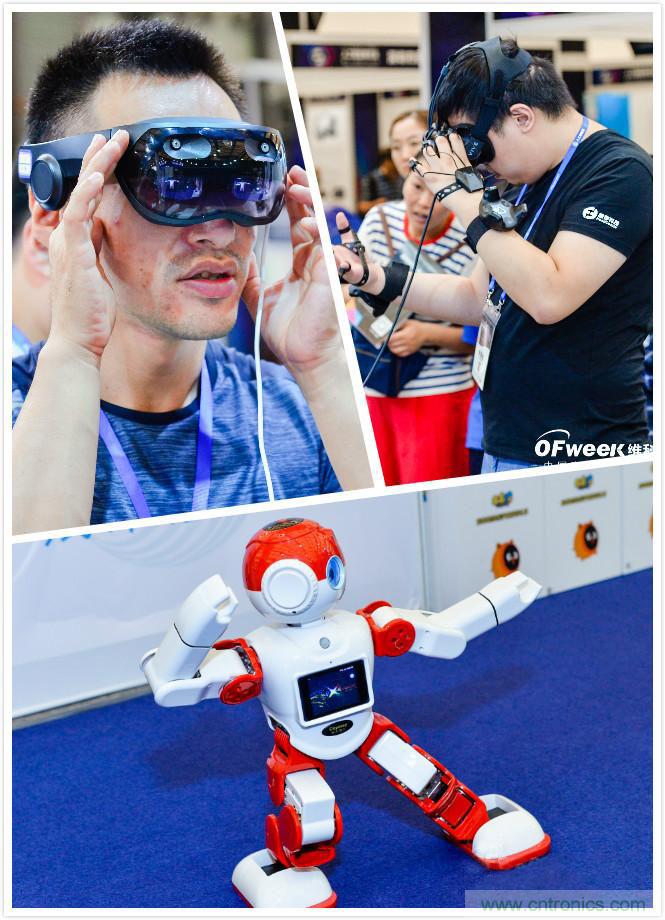 明年再見！&ldquo;WAIE 2019第四屆上海國際人工智能展覽會暨人工智能產(chǎn)業(yè)大會&rdquo;完美落幕！