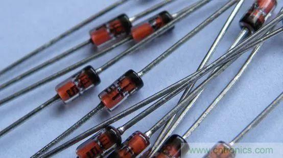 穩(wěn)壓二極管基礎(chǔ)知識(shí)，快來(lái)復(fù)習(xí)啦！