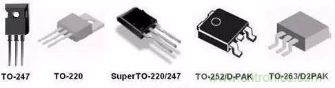 掌握MOS管選型技巧，老司機(jī)只要七步！
