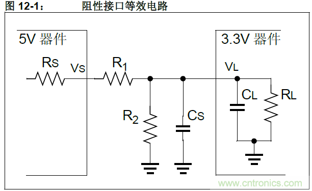 收藏！5V轉(zhuǎn)3.3V電平的19種方法技巧