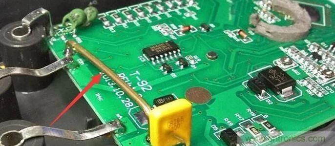 技術(shù)干貨！巧置采樣電阻