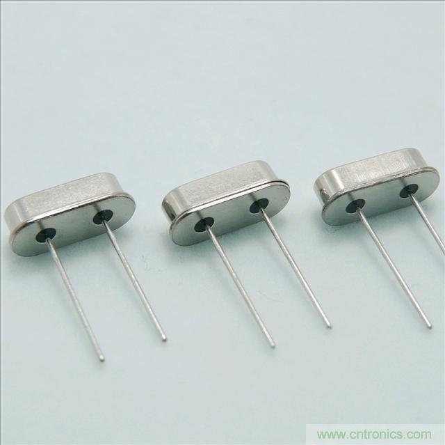 【技術(shù)解析】晶振旁邊接的兩個(gè)電容是起什么作用？