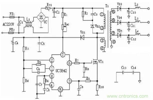 電源基礎電路圖集錦，工程師必備寶典！