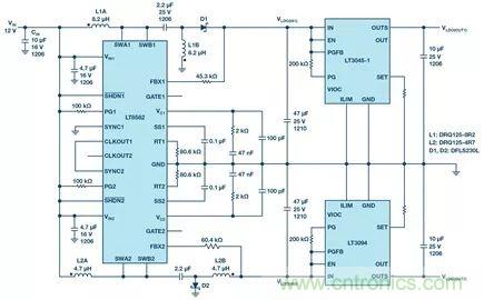 超低輸出噪聲和超高PSRR，這款負LDO穩(wěn)壓器了解一下？