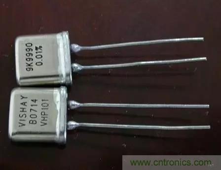 一文帶你認(rèn)識(shí)：電阻精度！