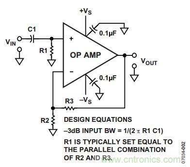 如何為偏置電流提供直流回路？正確示范 VS 錯誤示范