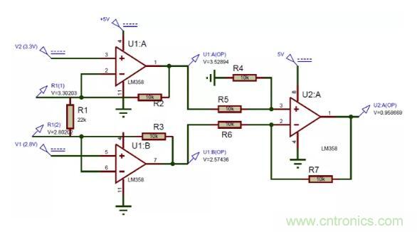 儀表放大器是什么？教你用普通的運(yùn)放來(lái)打造儀表放大器