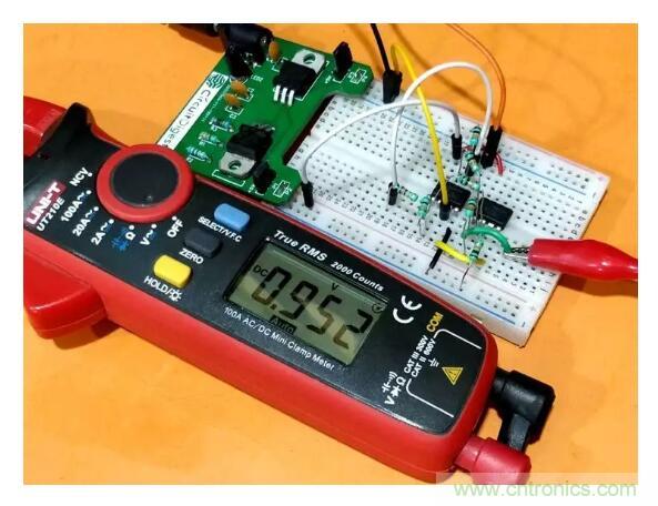 儀表放大器是什么？教你用普通的運(yùn)放來(lái)打造儀表放大器