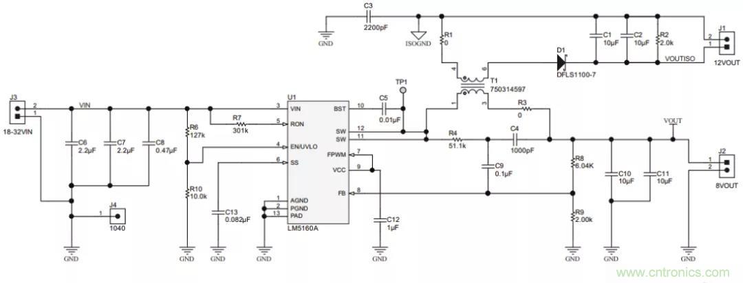 一文讀懂反激變換器種類、電路、效率、工作原理！