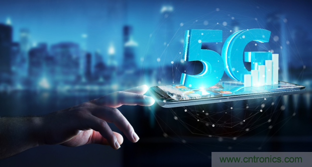 5G新潮流，助力窄面積高效粘接