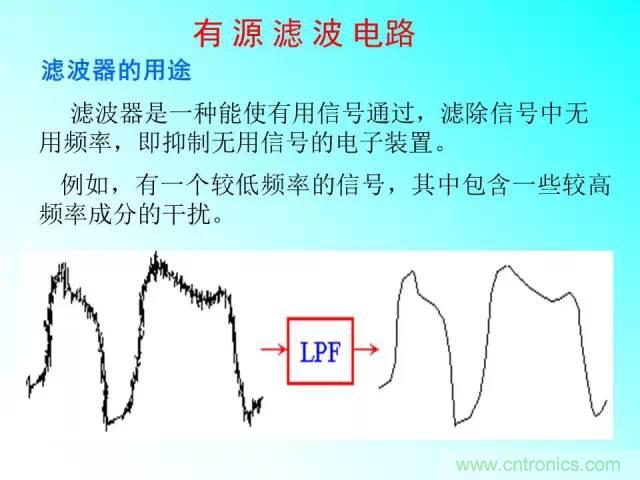 濾波電路大全，收藏以備不時之需！