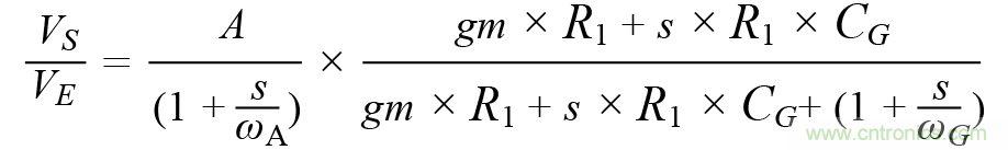 為什么MOSFET柵極前要放100 &Omega; 電阻？為什么是 100 &Omega;？