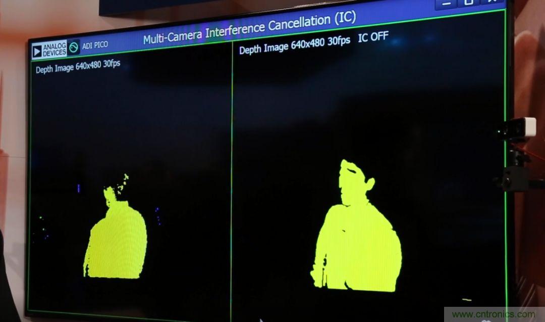 &ldquo;擁擠&rdquo;的ToF應(yīng)用場(chǎng)景下，如何避免多個(gè)ToF測(cè)量信號(hào)的干擾？