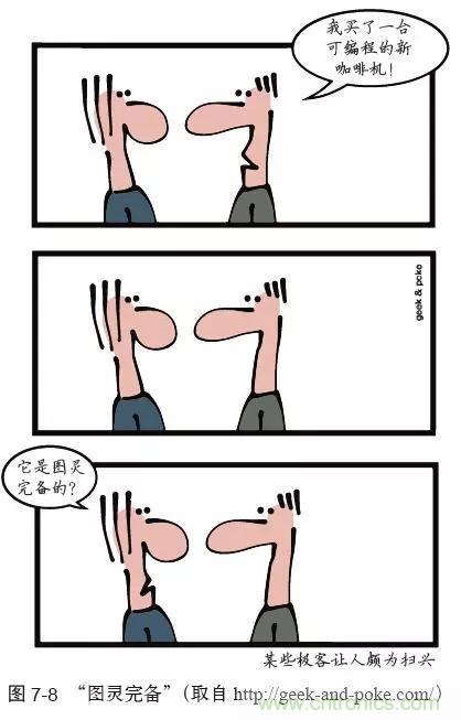 終于找到了一篇文章！通俗地講解計算機工作原理