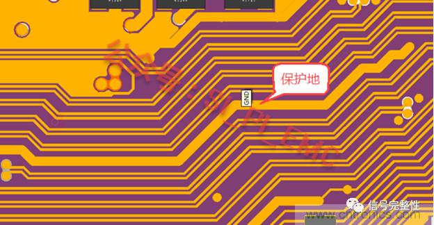 高速PCB設(shè)計(jì)時(shí)，保護(hù)地線要還是不要？