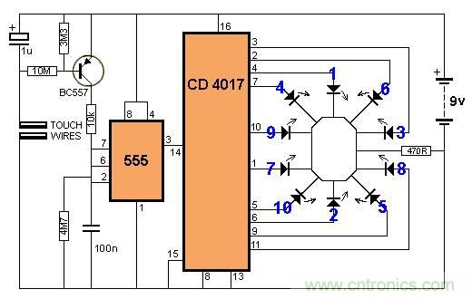 那個(gè)神奇的555定時(shí)器，你知道它的功能有多強(qiáng)大嗎？