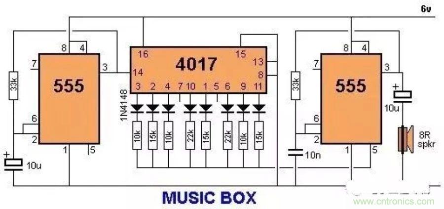 那個(gè)神奇的555定時(shí)器，你知道它的功能有多強(qiáng)大嗎？