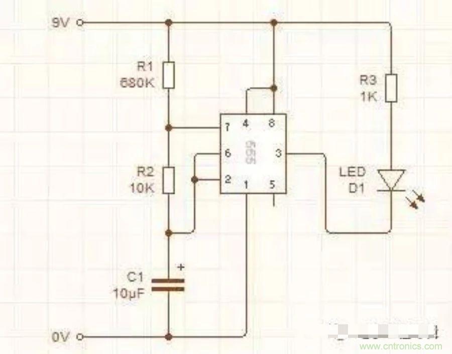 那個(gè)神奇的555定時(shí)器，你知道它的功能有多強(qiáng)大嗎？