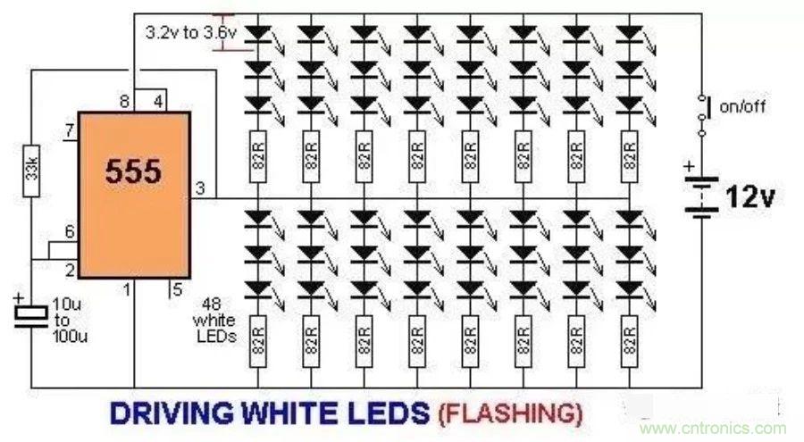 那個(gè)神奇的555定時(shí)器，你知道它的功能有多強(qiáng)大嗎？
