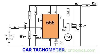 那個(gè)神奇的555定時(shí)器，你知道它的功能有多強(qiáng)大嗎？