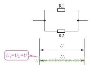 如何快速掌握電阻并聯(lián)電路的特性，初學(xué)者必看