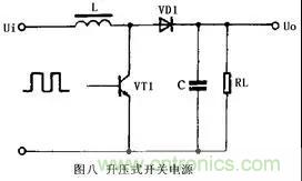 這8種開關(guān)電源工作原理及電路圖，你都知道嗎？