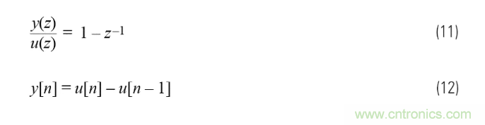 針對同步優(yōu)化的新型sinc濾波器結(jié)構(gòu)，你了解了嗎？