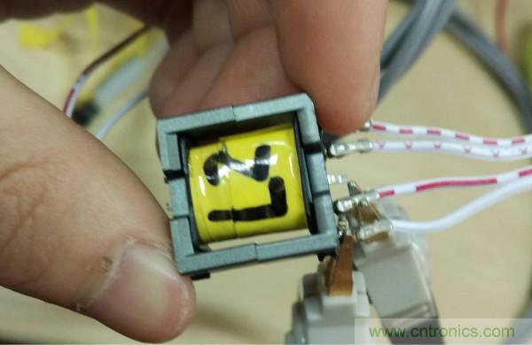 圖文并茂，手把手教繞制高頻變壓器！