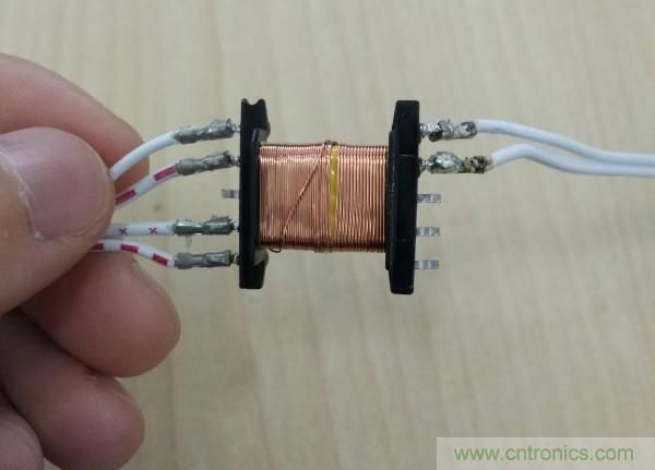 圖文并茂，手把手教繞制高頻變壓器！