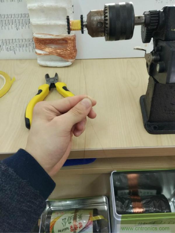 圖文并茂，手把手教繞制高頻變壓器！