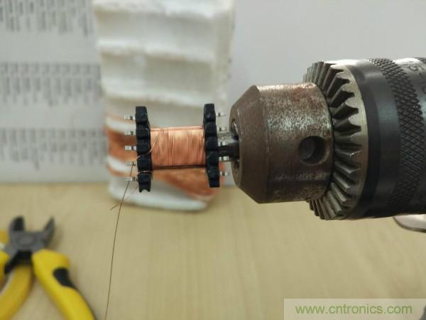 圖文并茂，手把手教繞制高頻變壓器！