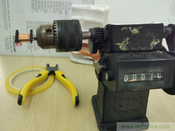 圖文并茂，手把手教繞制高頻變壓器！