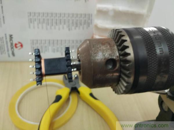 圖文并茂，手把手教繞制高頻變壓器！