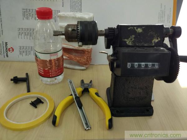 圖文并茂，手把手教繞制高頻變壓器！