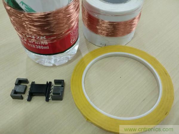 圖文并茂，手把手教繞制高頻變壓器！