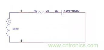 【干貨】開關(guān)電源RC吸收電路的分析！