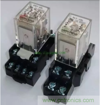 斷路器、接觸器、繼電器，傻傻分不清？