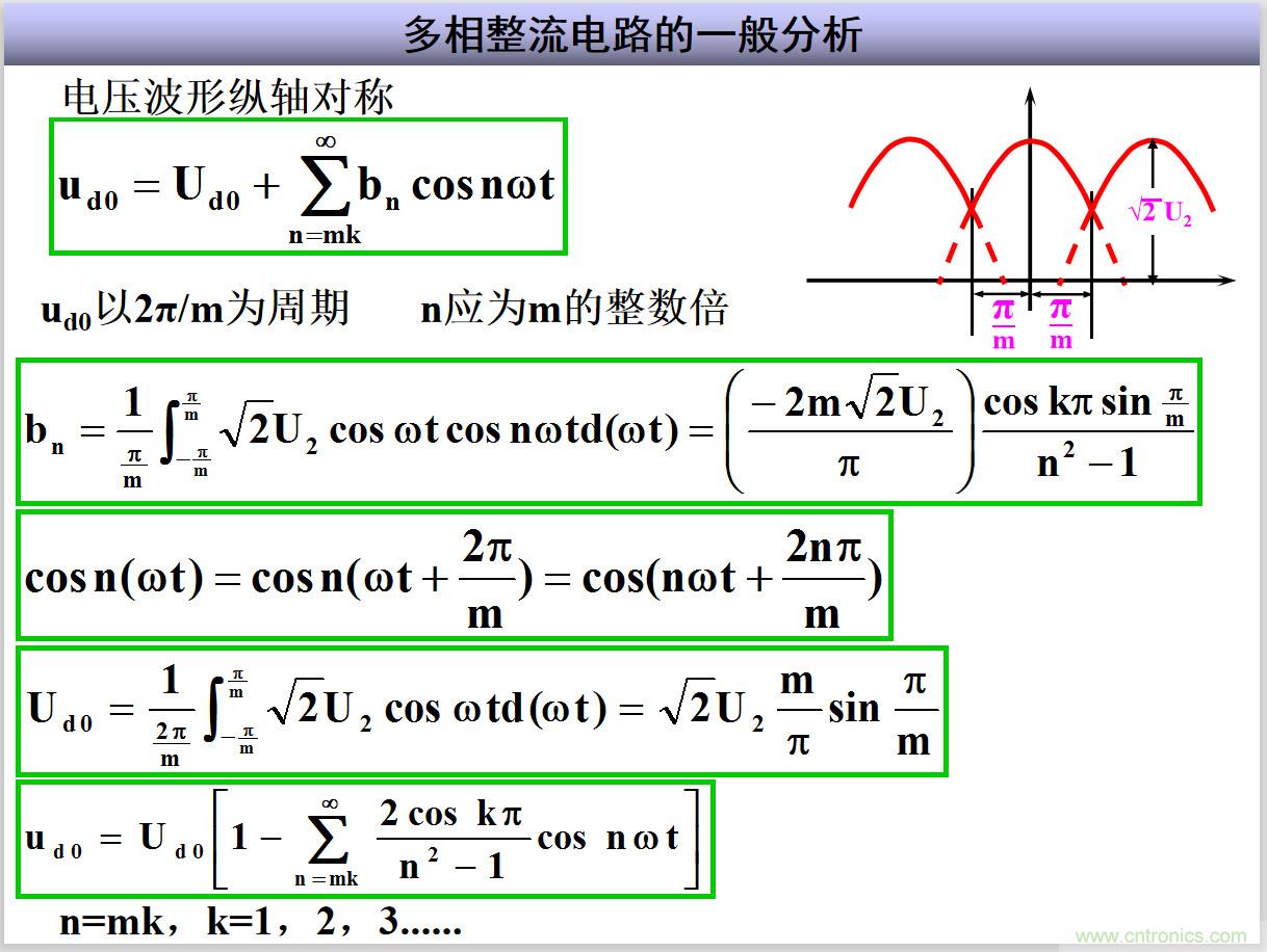 圖文講解三相整流電路的原理及計(jì)算，工程師們表示秒懂！